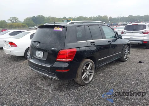 2013 Mercedes-Benz Glk 350 4Matic z USA, uszkodzony, nr VIN WDCGG8JB4DG056393